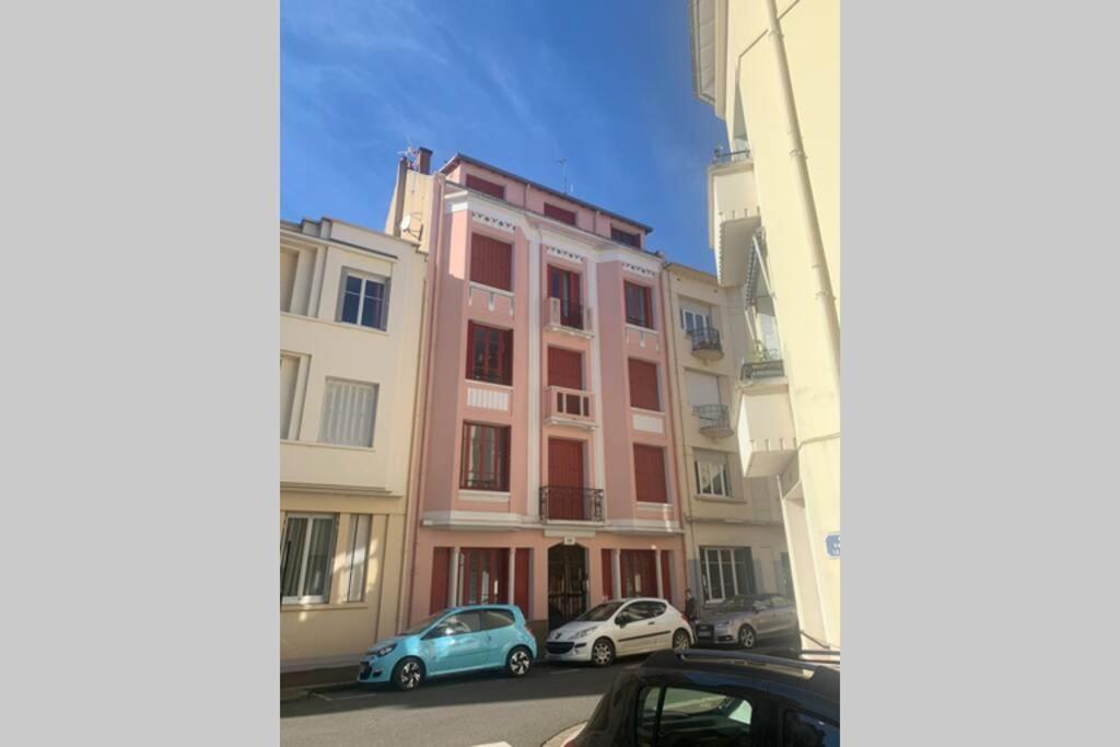 Vichy Cocoon Appartements 外观 照片